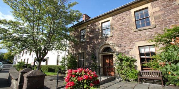 Old Churches House Dunblane Exterior photo